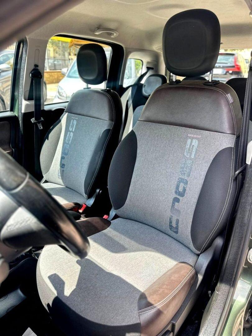 FIAT Panda Cross 0.9 TwinAir Turbo S&S 4x4