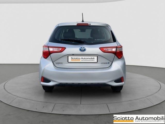 TOYOTA Yaris 1.5 Hybrid 5 porte Active