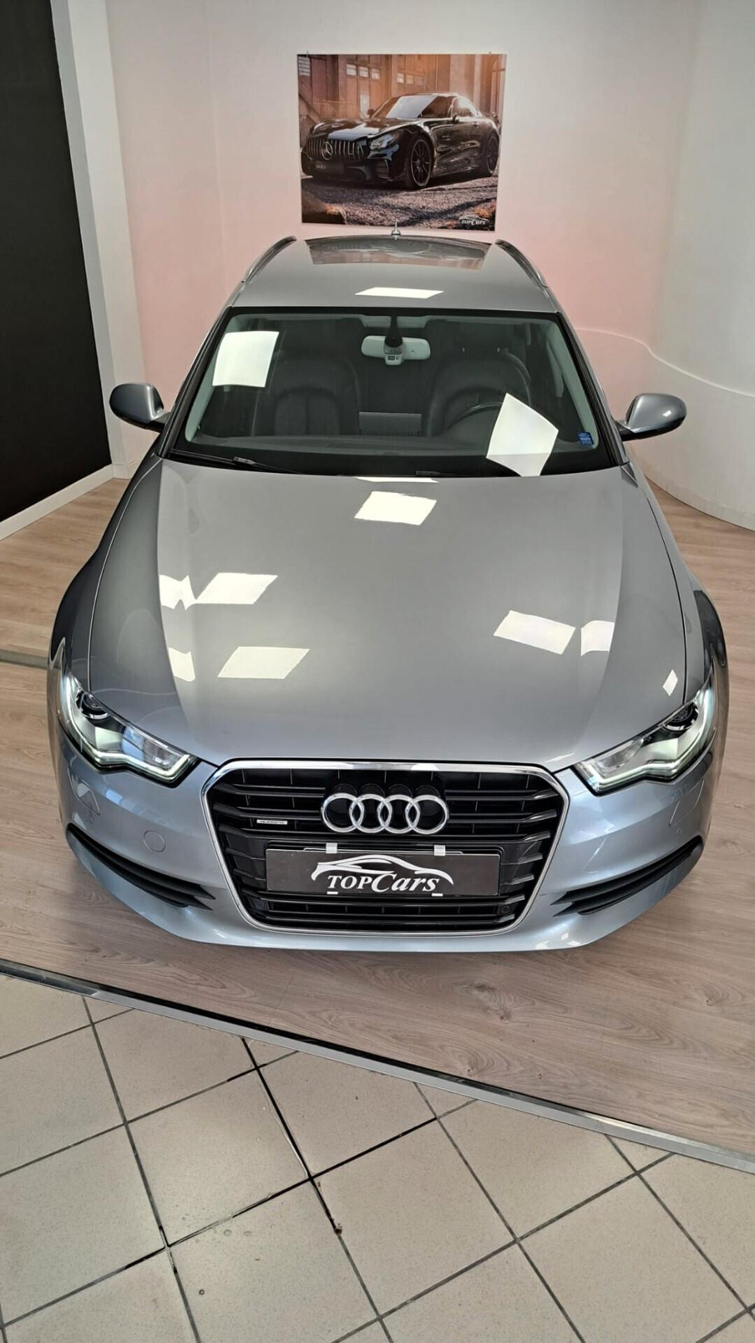 Audi A6 Avant 3.0 TDI 245 CV quattro S tronic Advanced