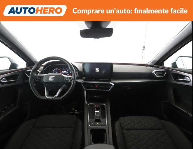 SEAT Leon 1.5 EcoTSI ACT 150 CV 5p. DSG FR