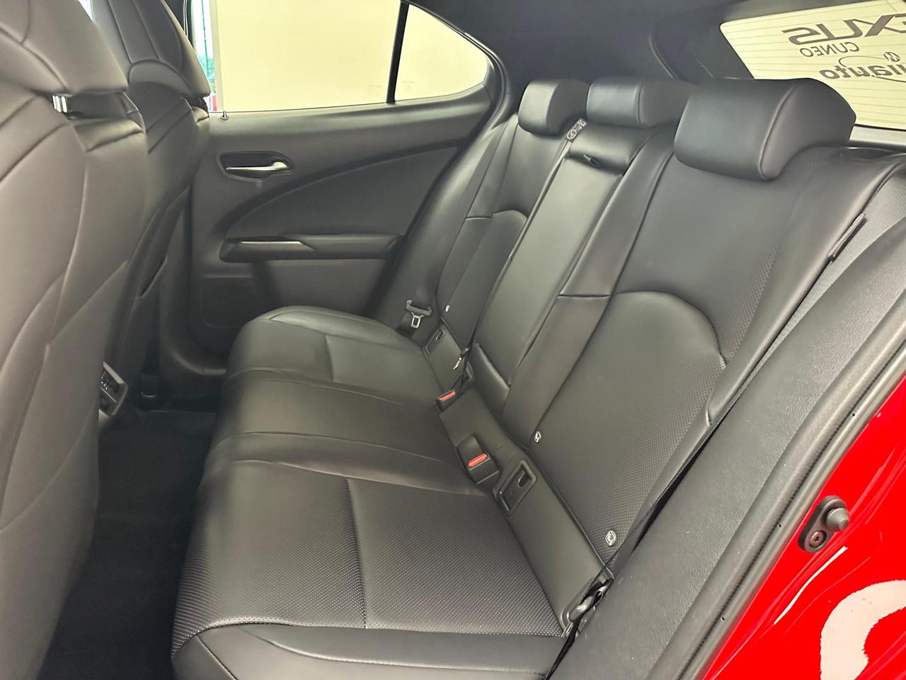 Lexus UX 300h 2.0 F-Sport 4wd cvt