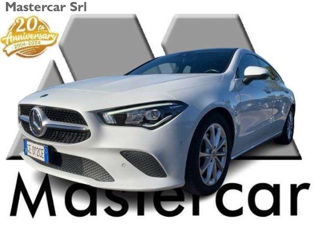 MERCEDES-BENZ CLA 180 CLA Shooting Brake 180 d TETTO d Business GE082CE