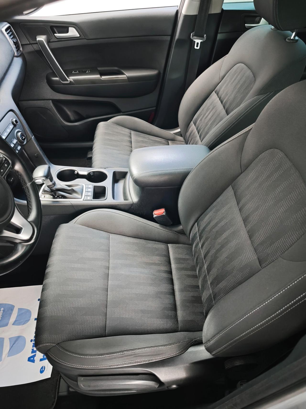 Kia Sportage 1.7 CRDI 2WD OTTIMA