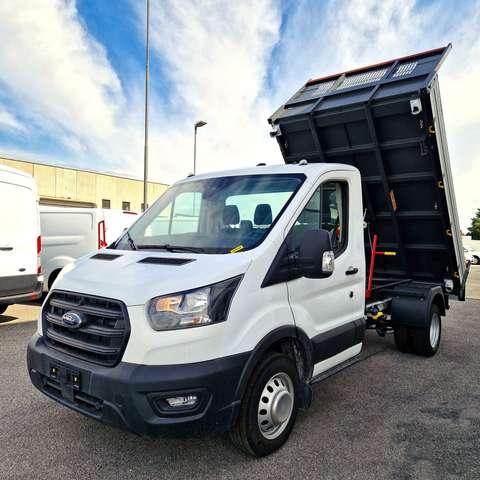 Ford Transit 3P 350 L2 Ribaltabile PRONTA CONSEGNA