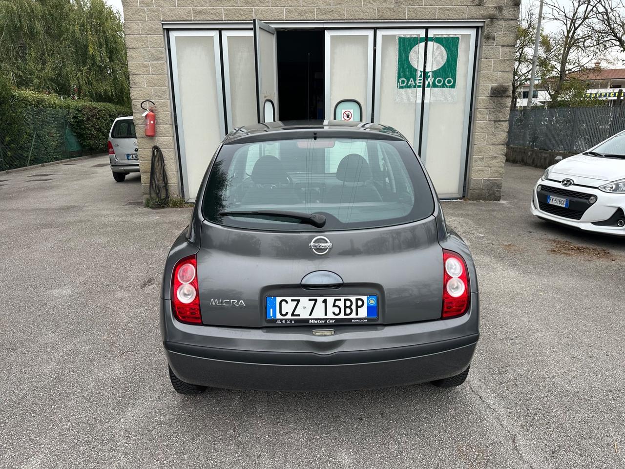 Nissan Micra 1.2 bz 5p. Acenta - 118.000km Neop.