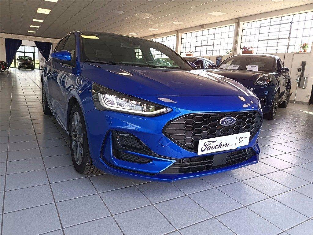 FORD Focus 1.0 ecoboost h ST-Line 125cv powershift del 2023