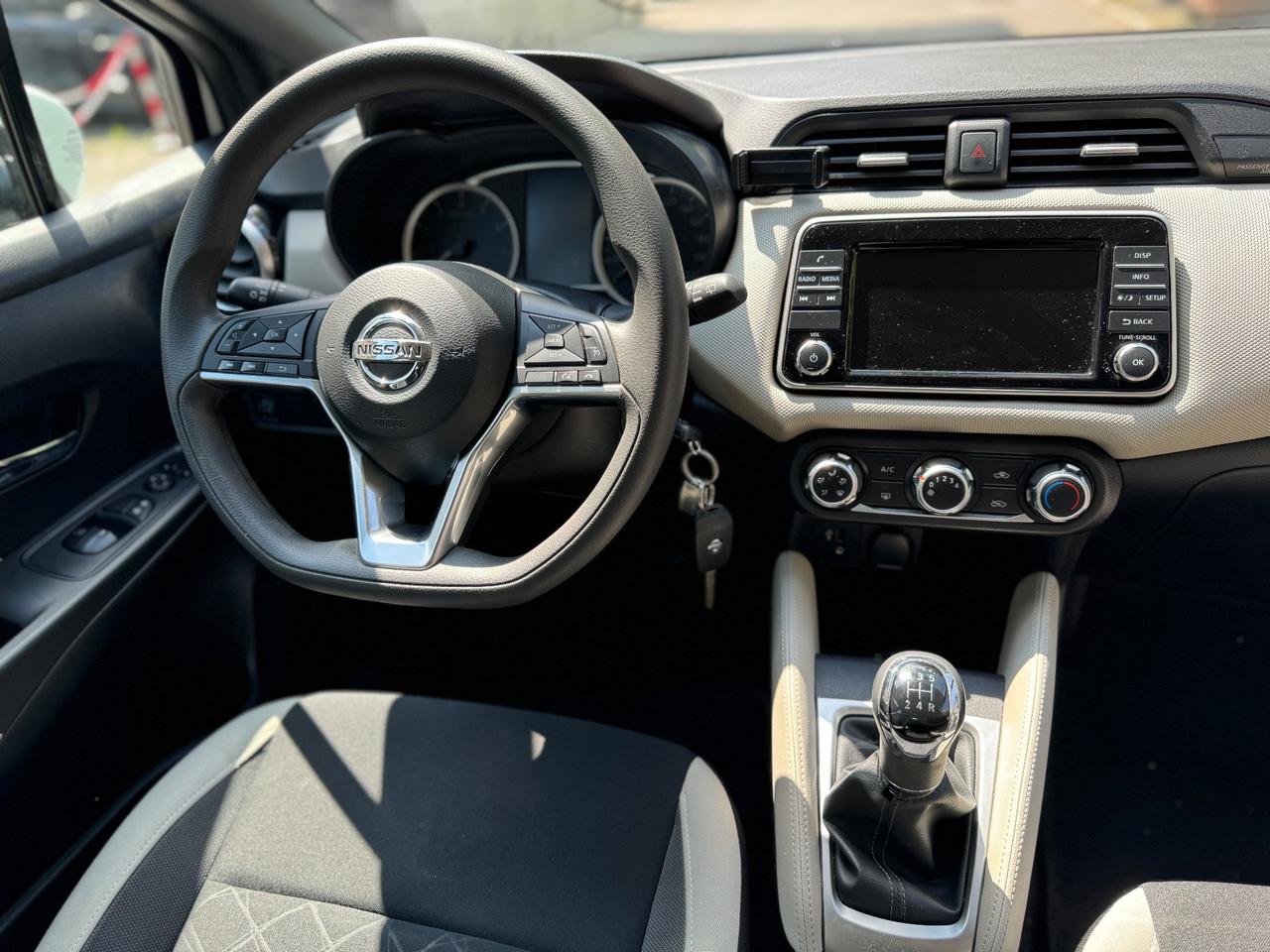 Nissan Micra - NEOPATENTATI -