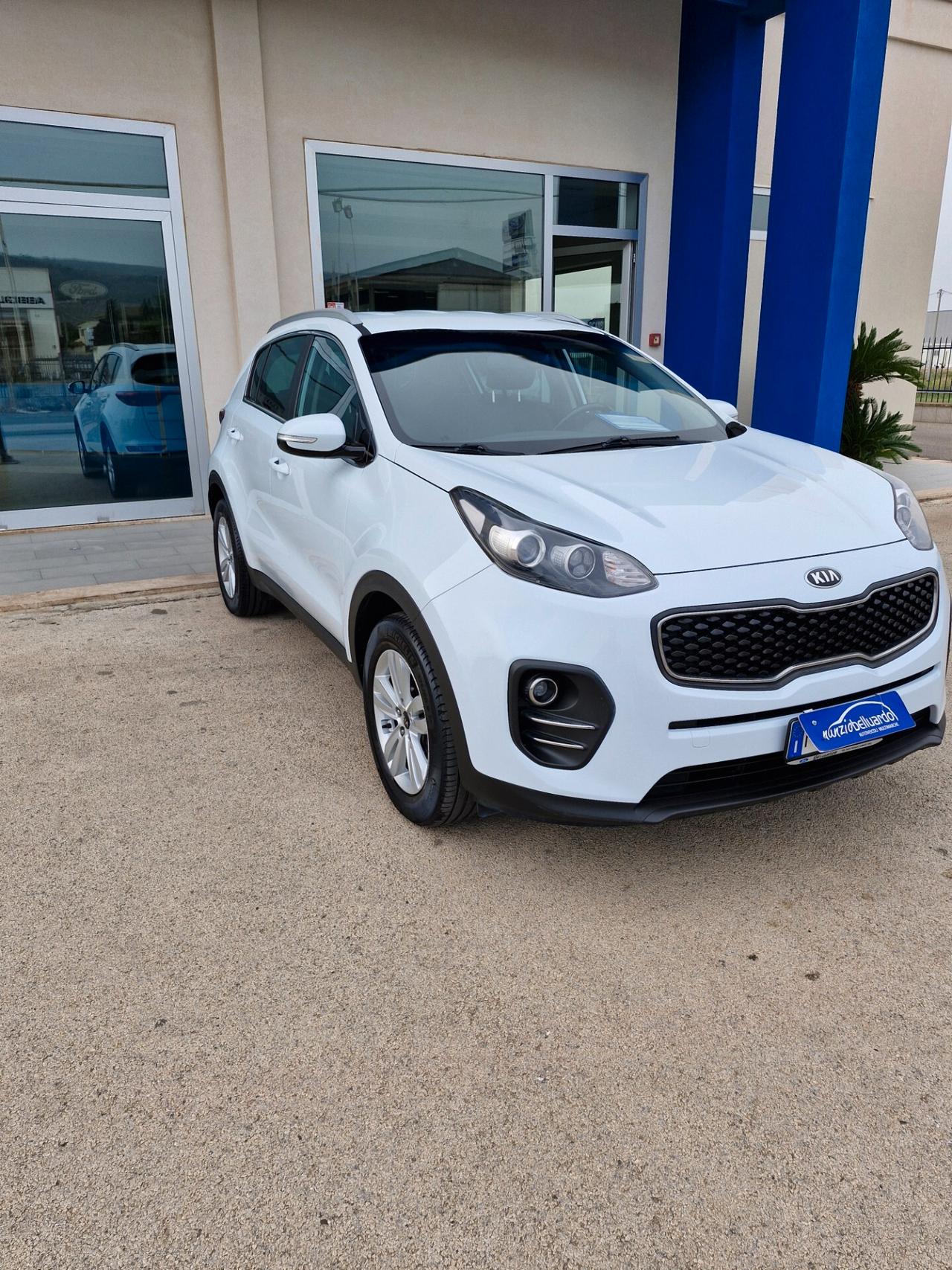 Kia Sportage 1.7 CRDI 2WD Cool