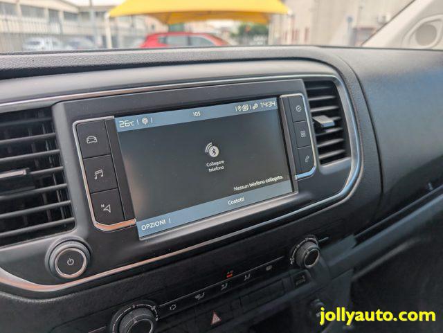 FIAT Scudo 1.5 BlueHDi 120CV L2H1 Furgone Pack Techno & Assis