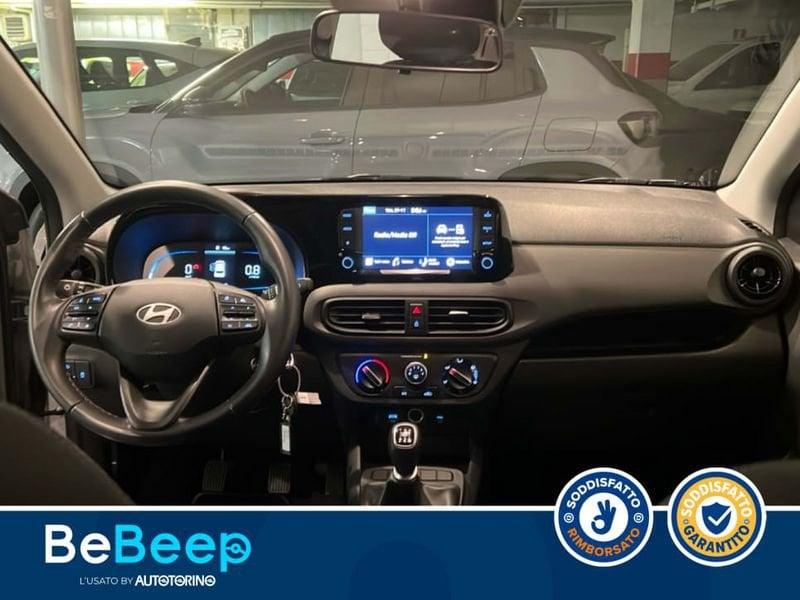 Hyundai i10 1.0 MPI CONNECTLINE 67CV