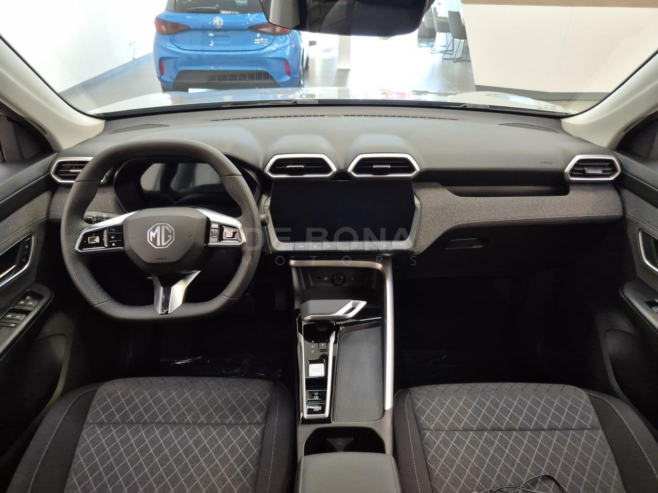 Mg ZS 1.5 hybrid+ comfort auto