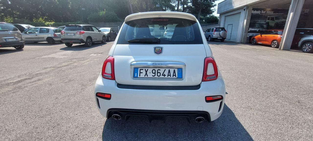Abarth 595 1.4 Turbo T-Jet 145 CV