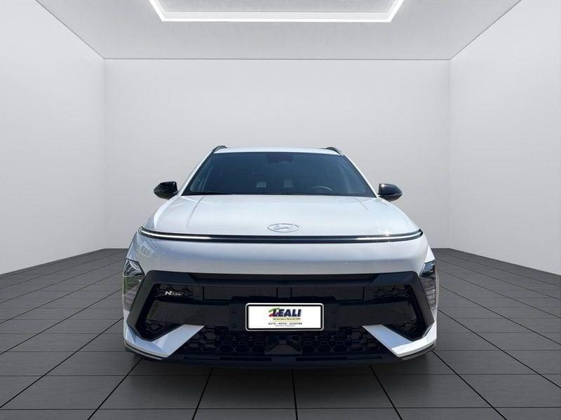 Hyundai Kona Hybrid Kona 5p 1.6 GDI HEV DCT 138cv complessivi NLine