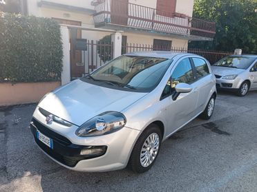 Fiat Punto Evo 1.4 Benz 2011 km originali...