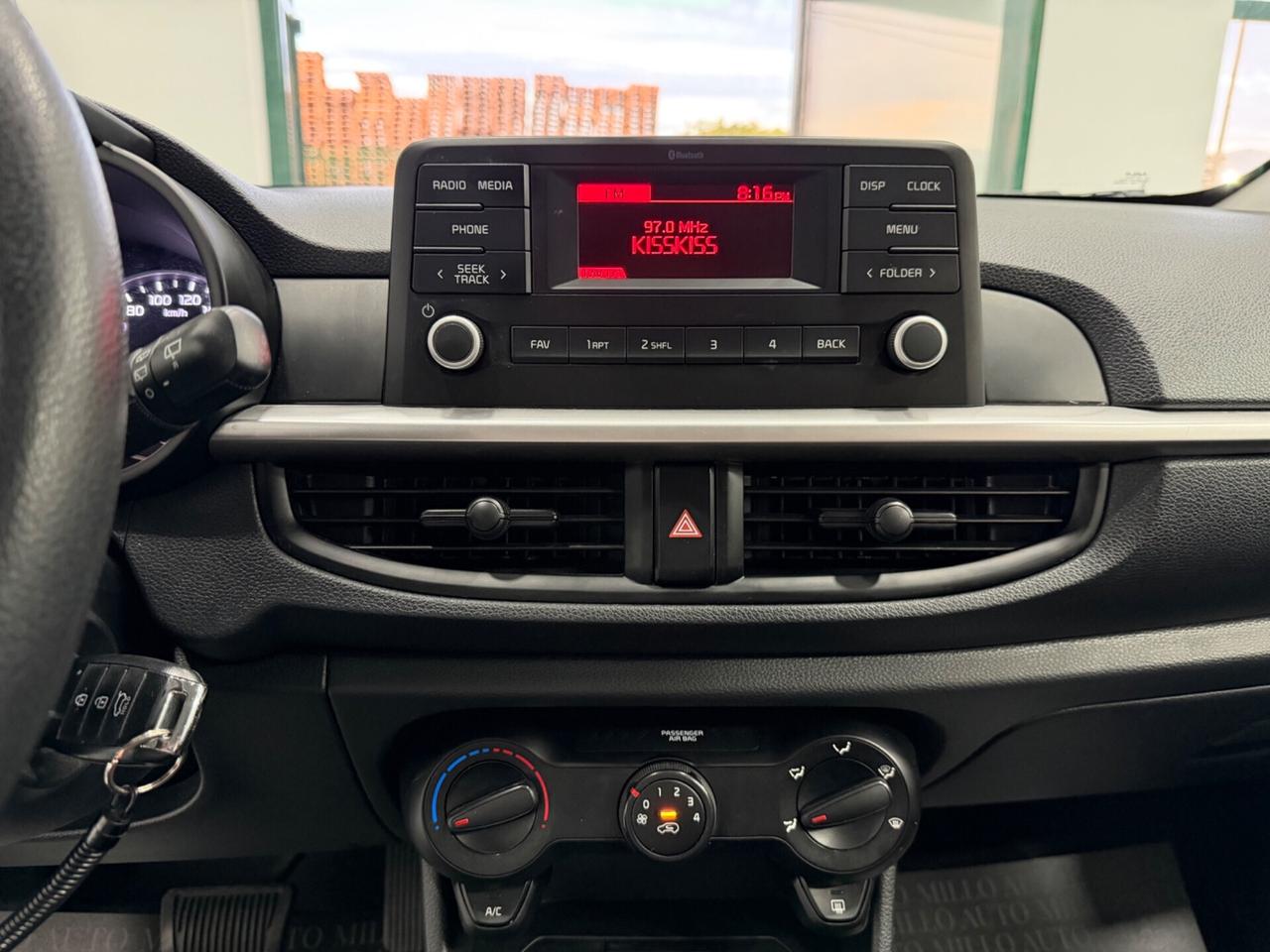 Kia Picanto 1.0cc 12V 5 porte Style Automatica
