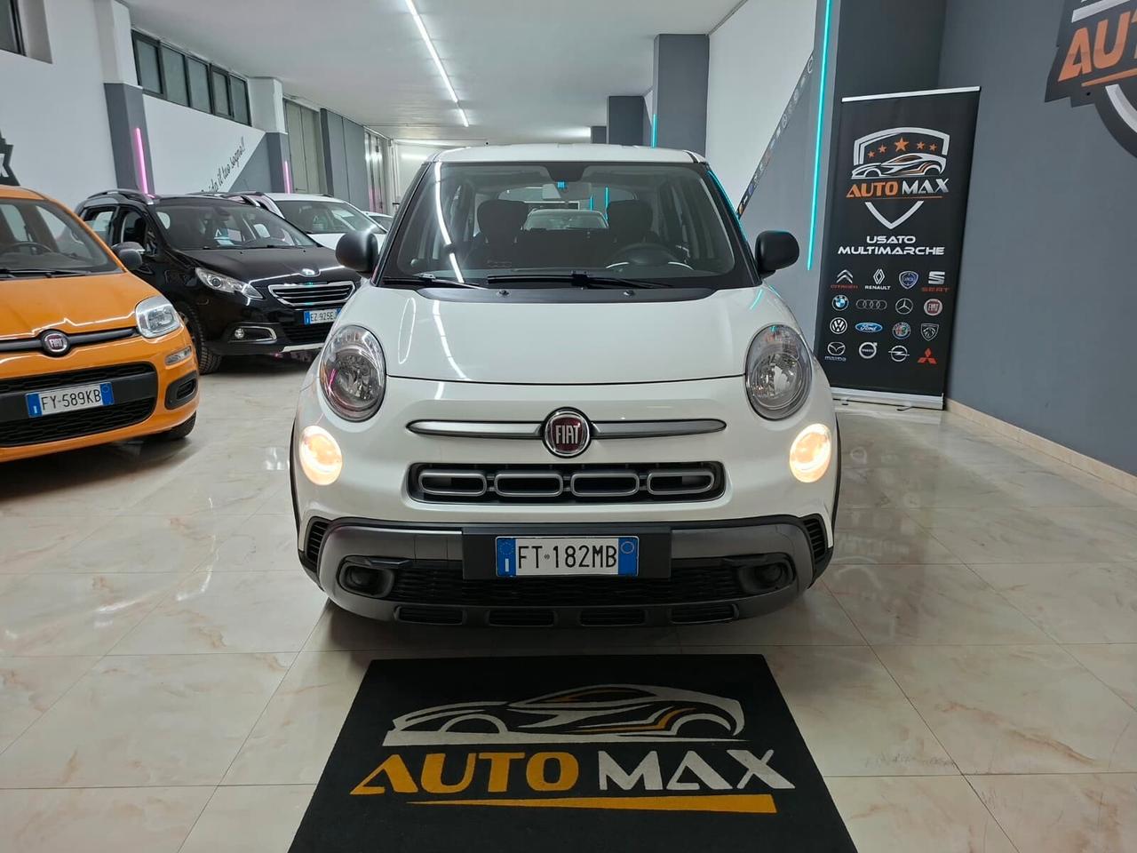 Fiat 500L 1.3 Multijet 95cv Cross 2018