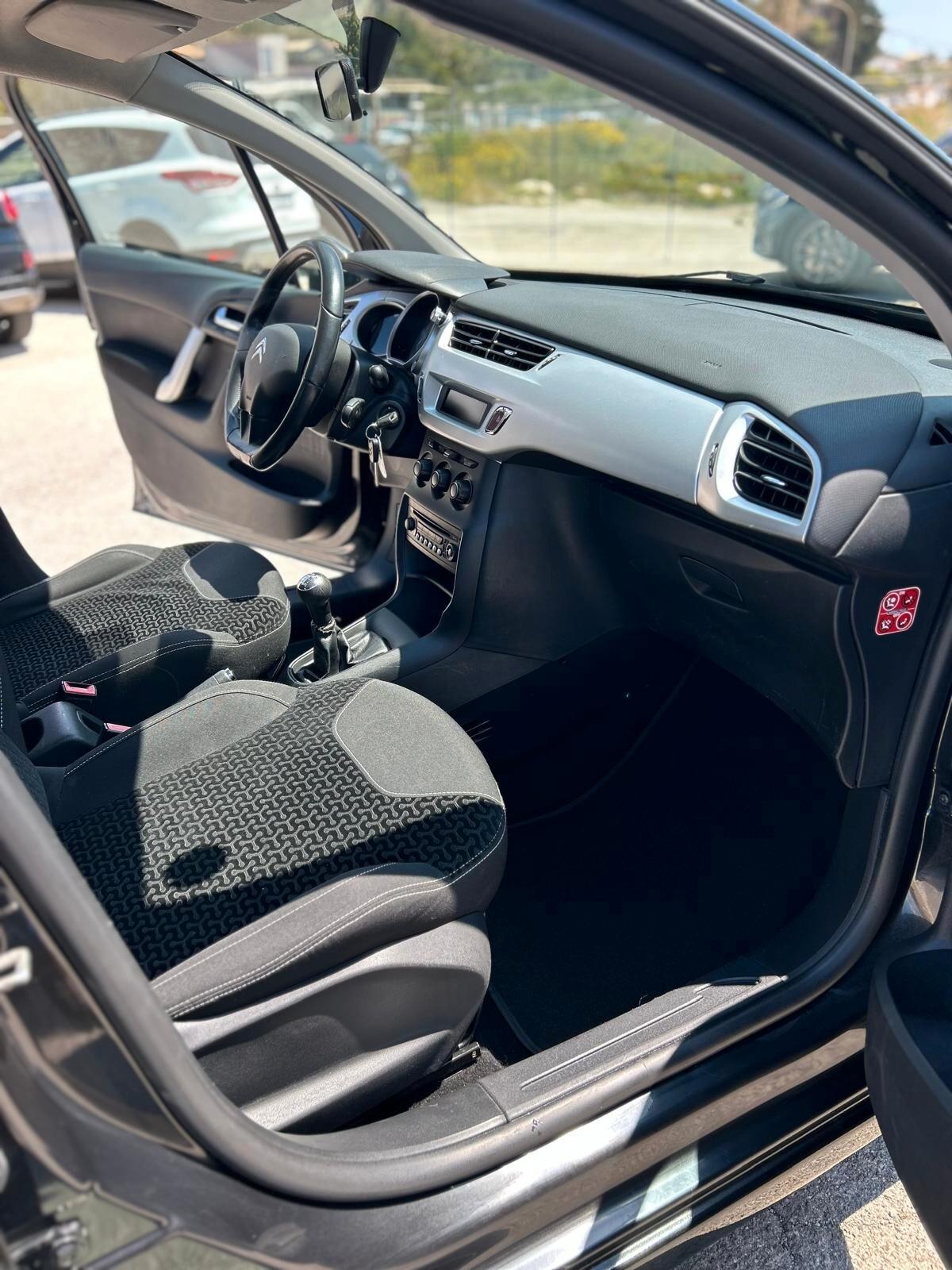 Citroen C3 1.4 Exclusive