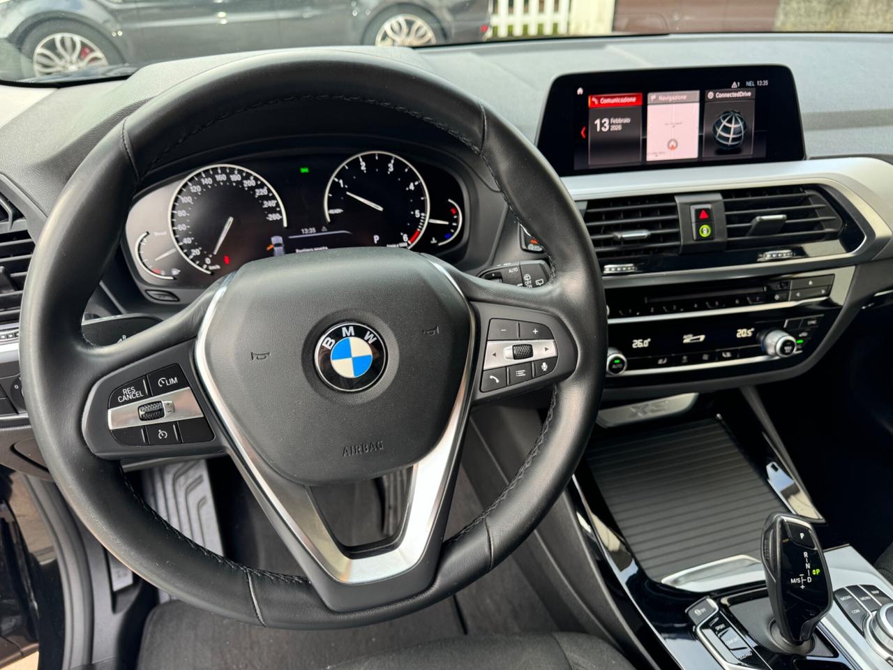 BMW X3 XDRIVE 2.0 Diesel 190cv
