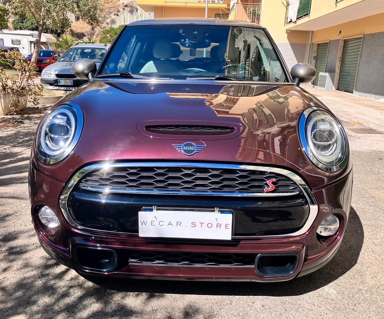 Mini 2.0 Cooper S 60years limited edition