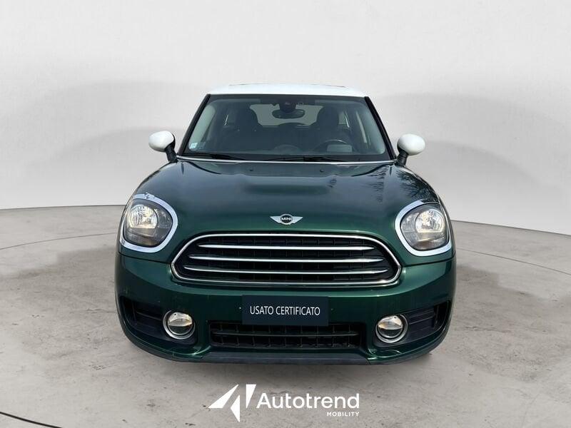 MINI Countryman 2.0 Cooper D 150 CV Automatica NAVI Business