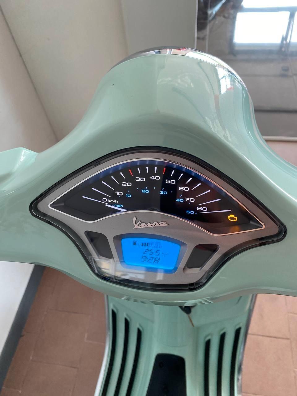 Piaggio Primavera 50