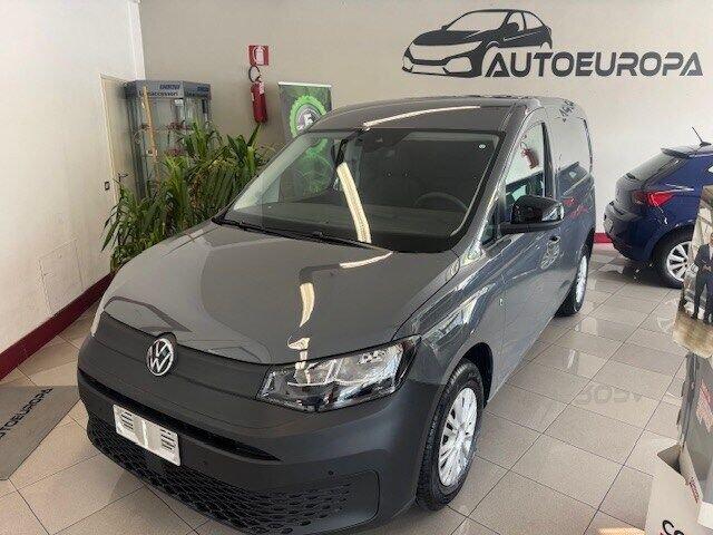 Volkswagen Caddy Caddy 2.0 TDI 75 CV Furgone Business