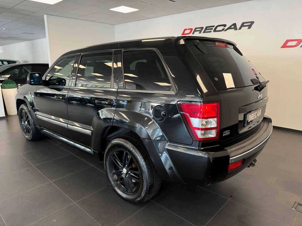 Jeep Grand Cherokee 3.0 CRD DPF S Limited