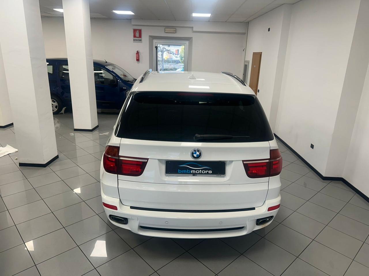Bmw X5 xDrive40d