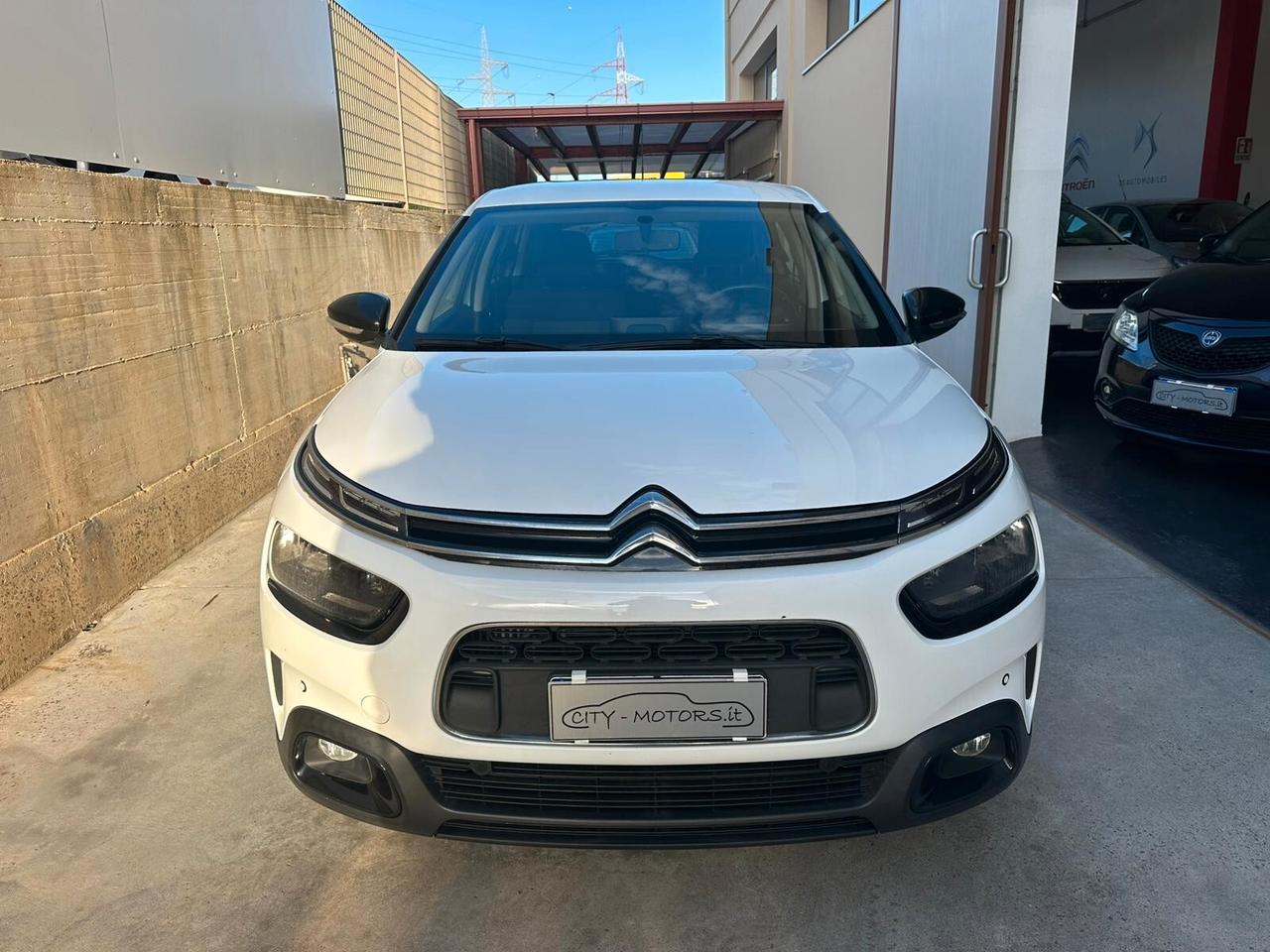 Citroen C4 Cactus BlueHDi 100 S&S Feel