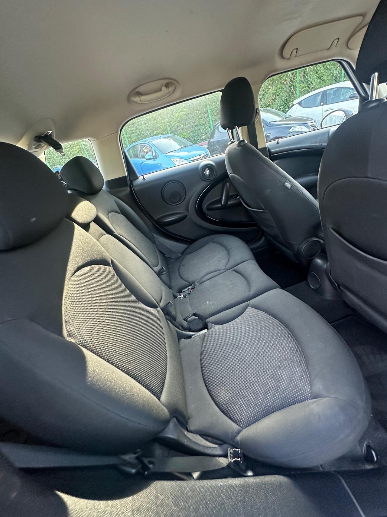 Mini Cooper D Countryman 1.6 ALL4