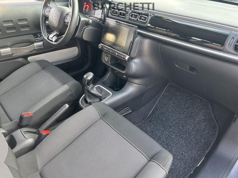 Citroën C3 PureTech 83 S&S Shine