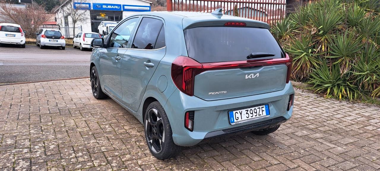 Kia Picanto 1.0 GDi 5 porte Style