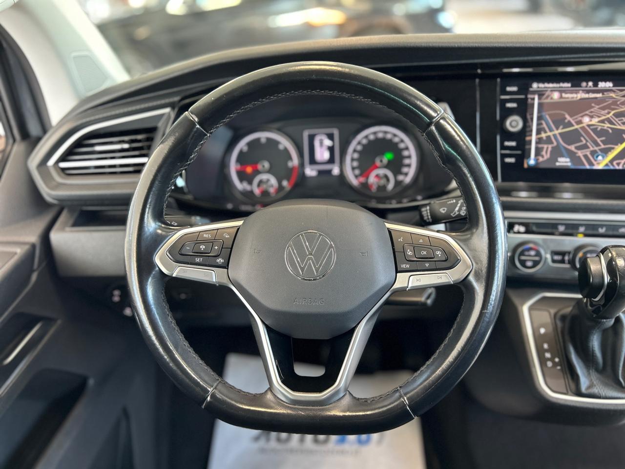 Volkswagen Multivan 2.0 TDI 150CV DSG Space