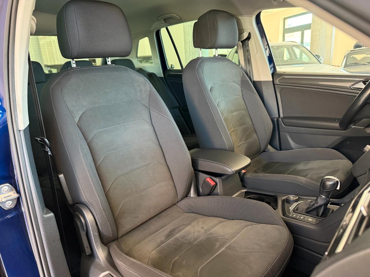 Volkswagen Tiguan 2.0 TDI 190 CV SCR DSG 4MOTION Executive BMT