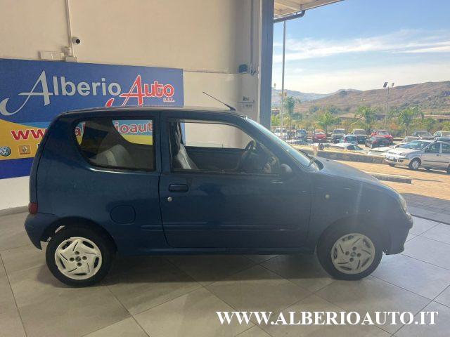 FIAT Seicento 1.1 Active CLIMA + SERVOSTERZO VEDI NOTE