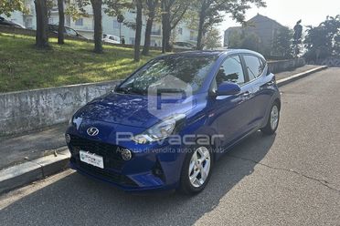 HYUNDAI i10 1.0 MPI Tech