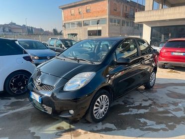 Toyota Yaris 1.3 3 porte Sol