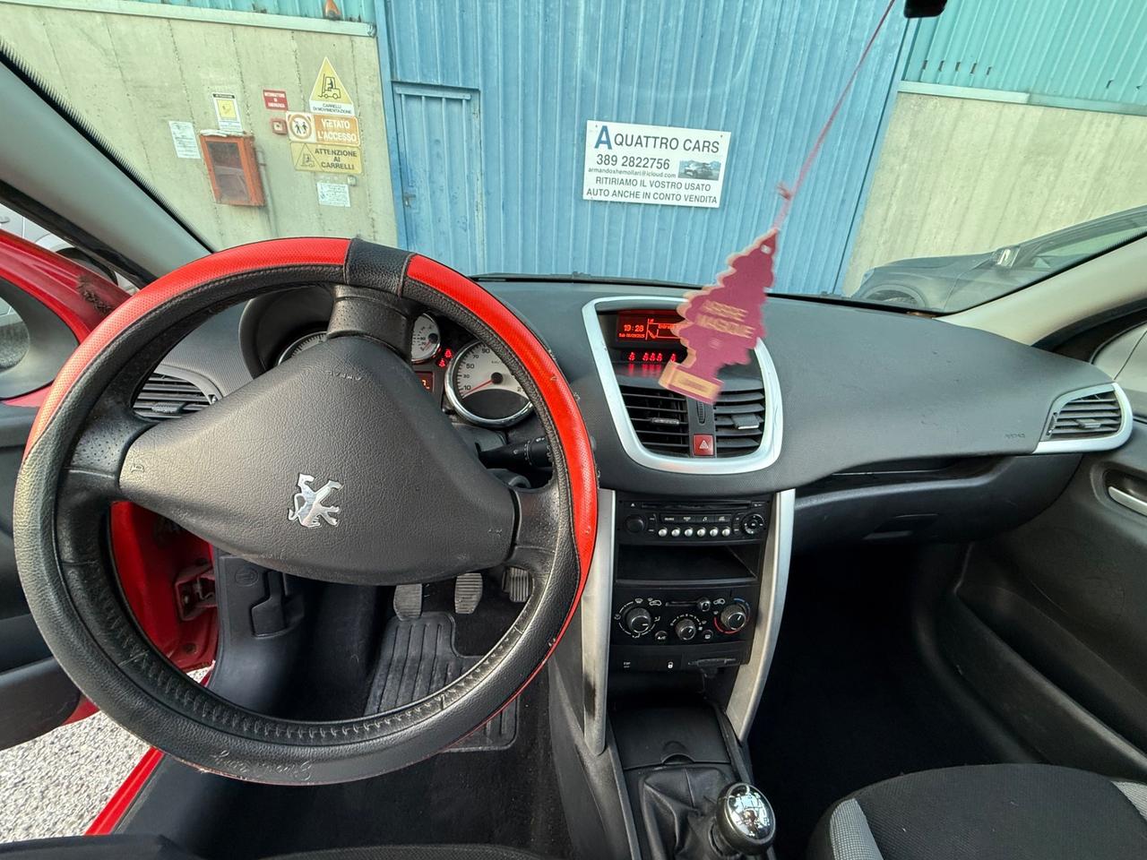 Peugeot 207 1.4 VTi 95CV SW Active Pack