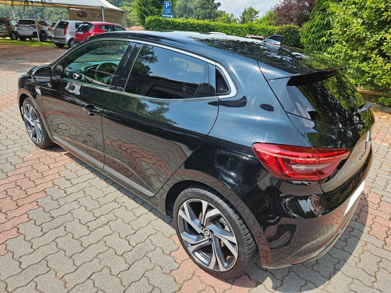Renault Clio Full Hybrid E-Tech 145 CV 5 porte R.S. Line