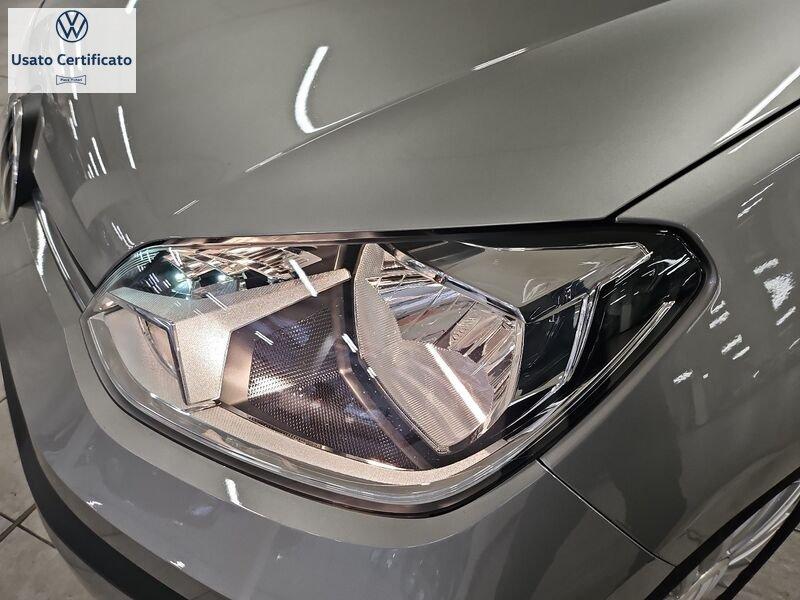 Volkswagen up! 1.0 5p. EVO move up! BlueMotion Technology