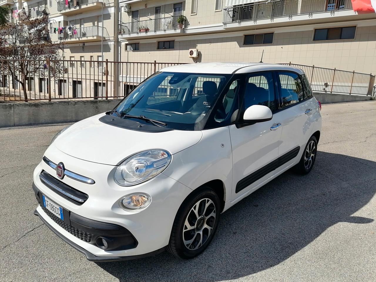 Fiat 500L 1.3 Multijet 95 CV euro6 2021