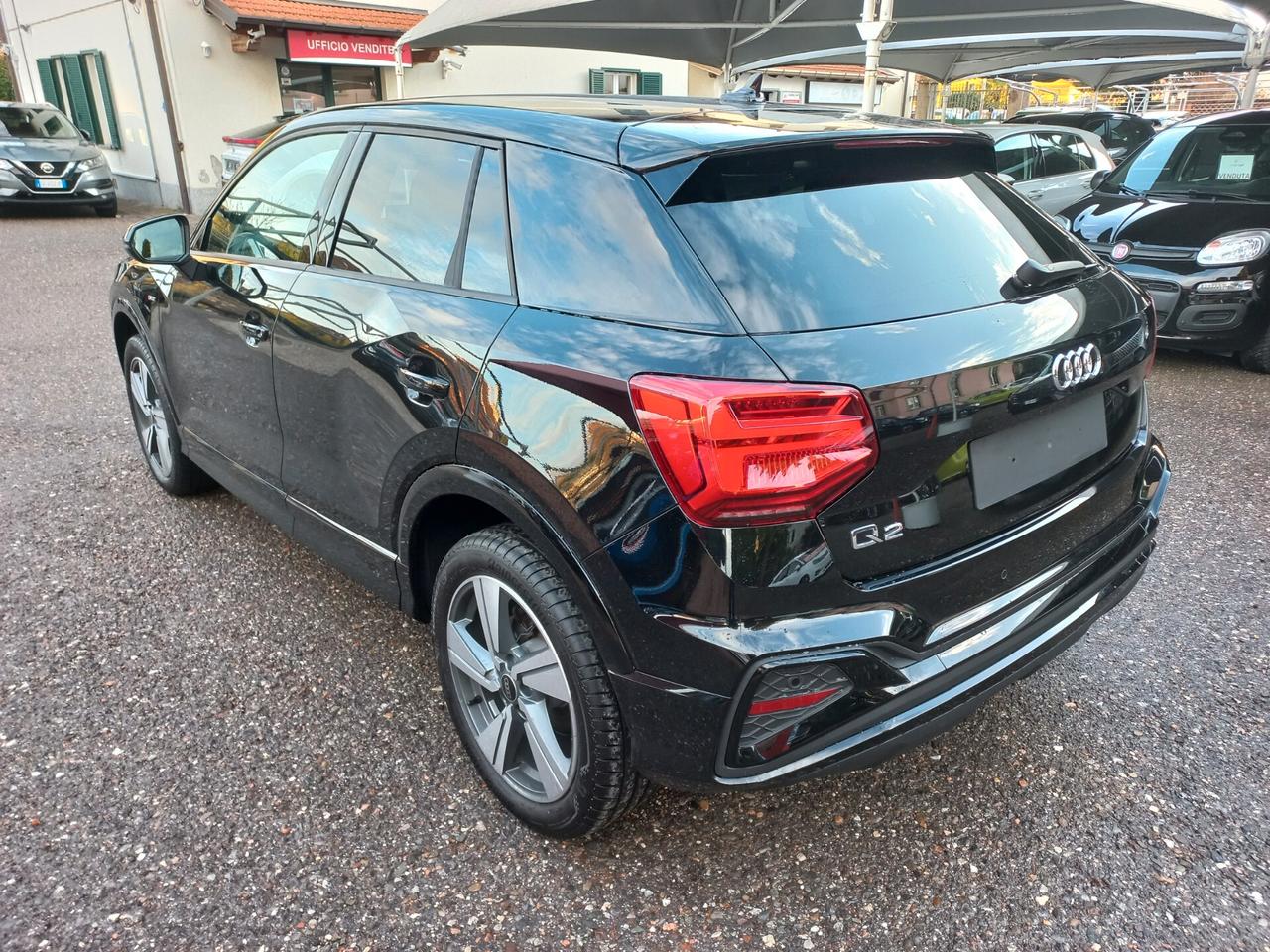 Audi Q2 35 TFSI S tronic line Edition