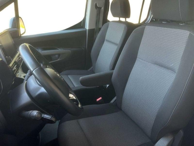 Toyota Proace City Verso 1.2P 110Cv S&S M/T L1 D Lounge