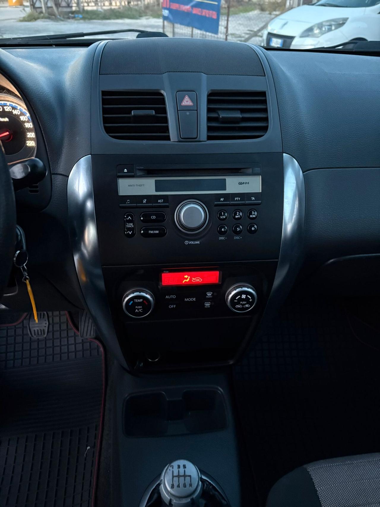 Fiat Sedici 2.0 MJT 16V DPF 4x2 Emotion