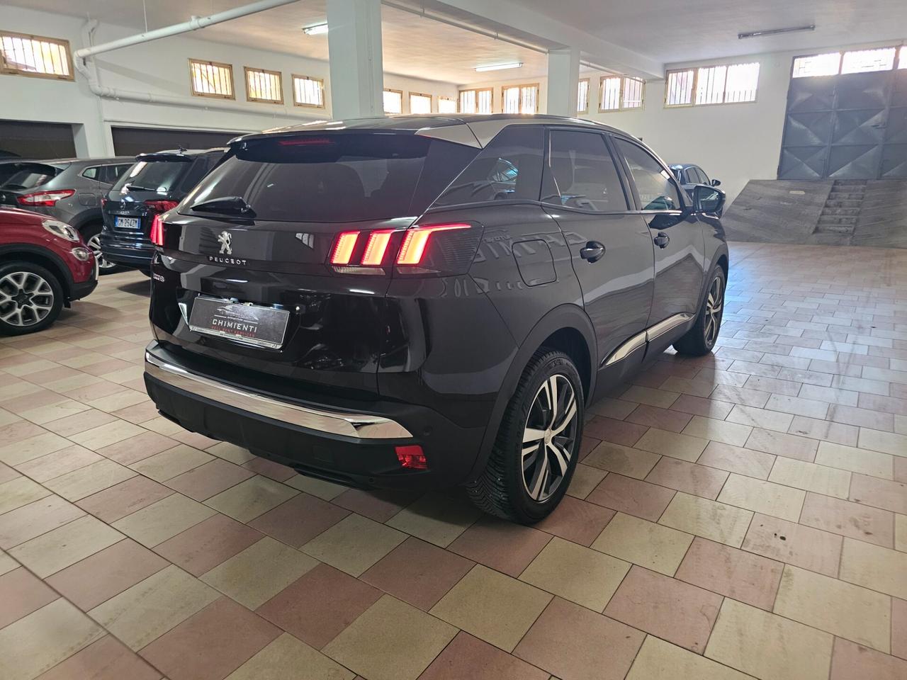 Peugeot 3008 BlueHDi 130 S&S EAT8 Allure Pack
