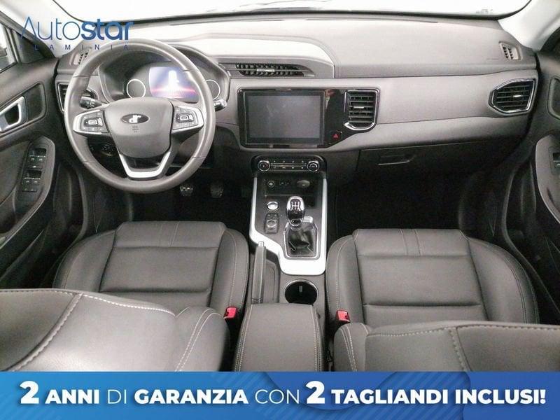 DR AUTOMOBILES dr 4.0 1.5 Gpl 114cv