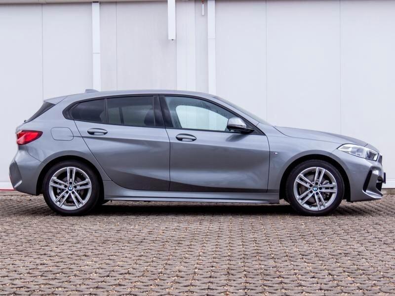 Bmw 118 118i 5p. Msport aut.