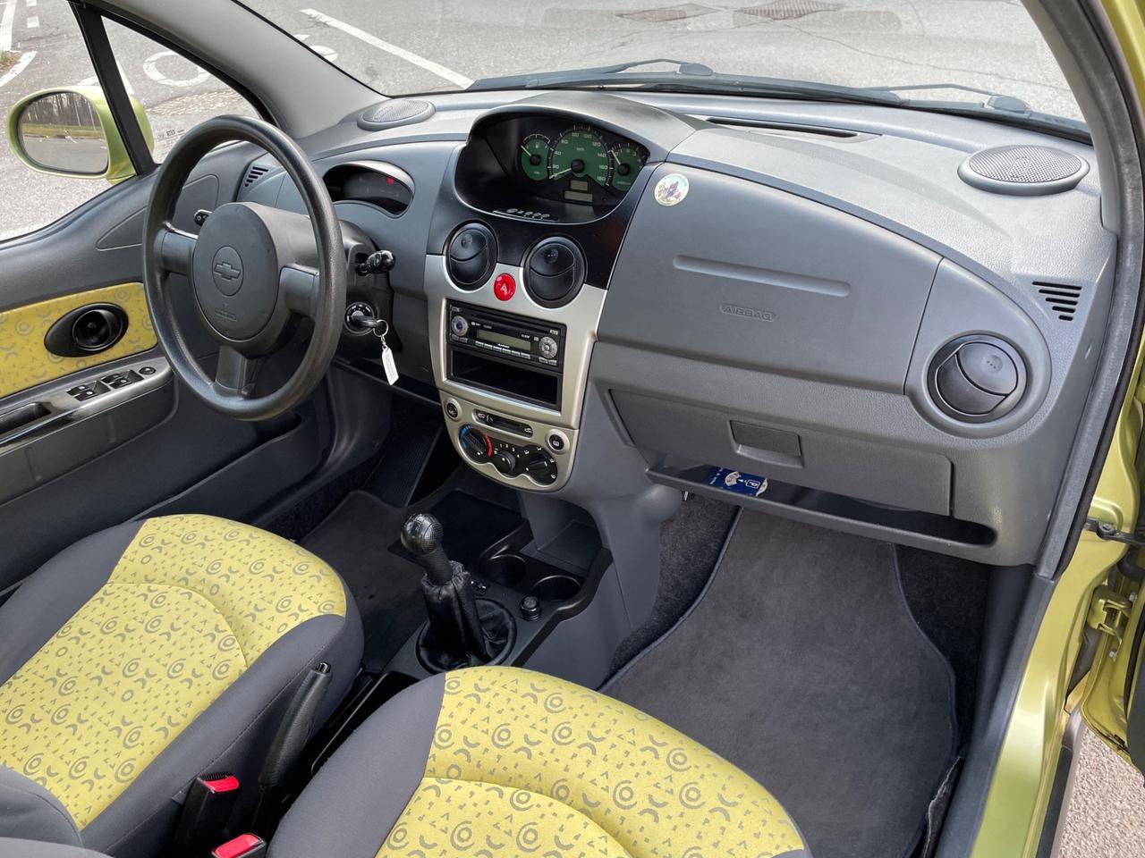 Chevrolet Matiz 1000 SX Energy GPL Eco Logic