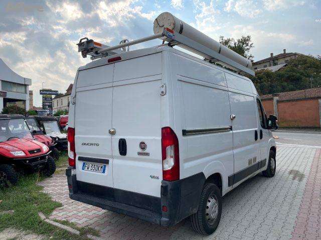 FIAT Ducato 35 3.0 CNG PLM-SL-TA Furgone