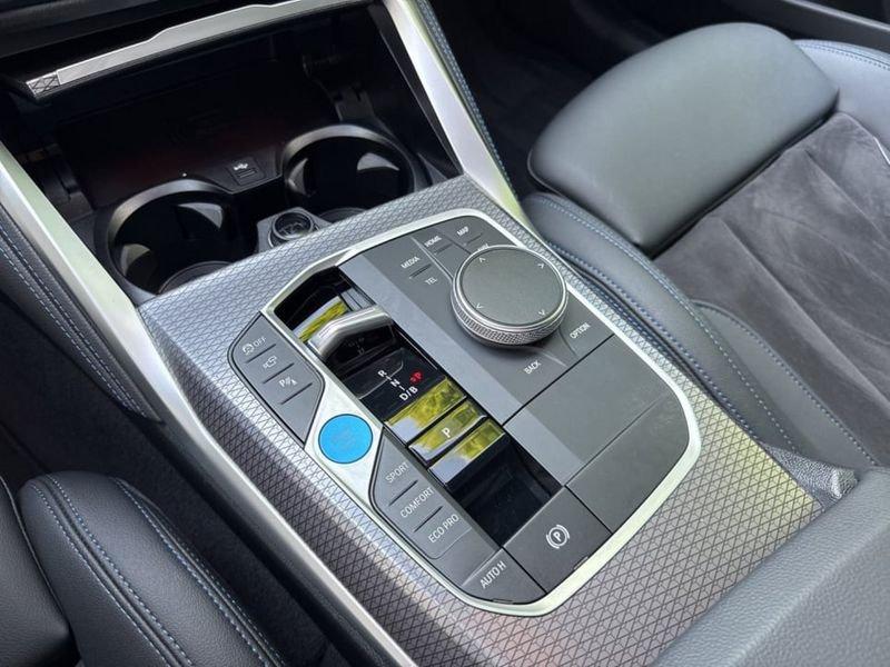 BMW i4 EDRIVE40 MSPORT